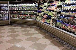 Multi-Deck Produce Lineup Multi-Deck Produce Lineup