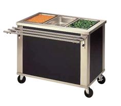 New hot Food Serving Cart