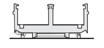 single deck case diagram