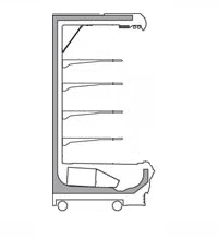 single deck case diagram