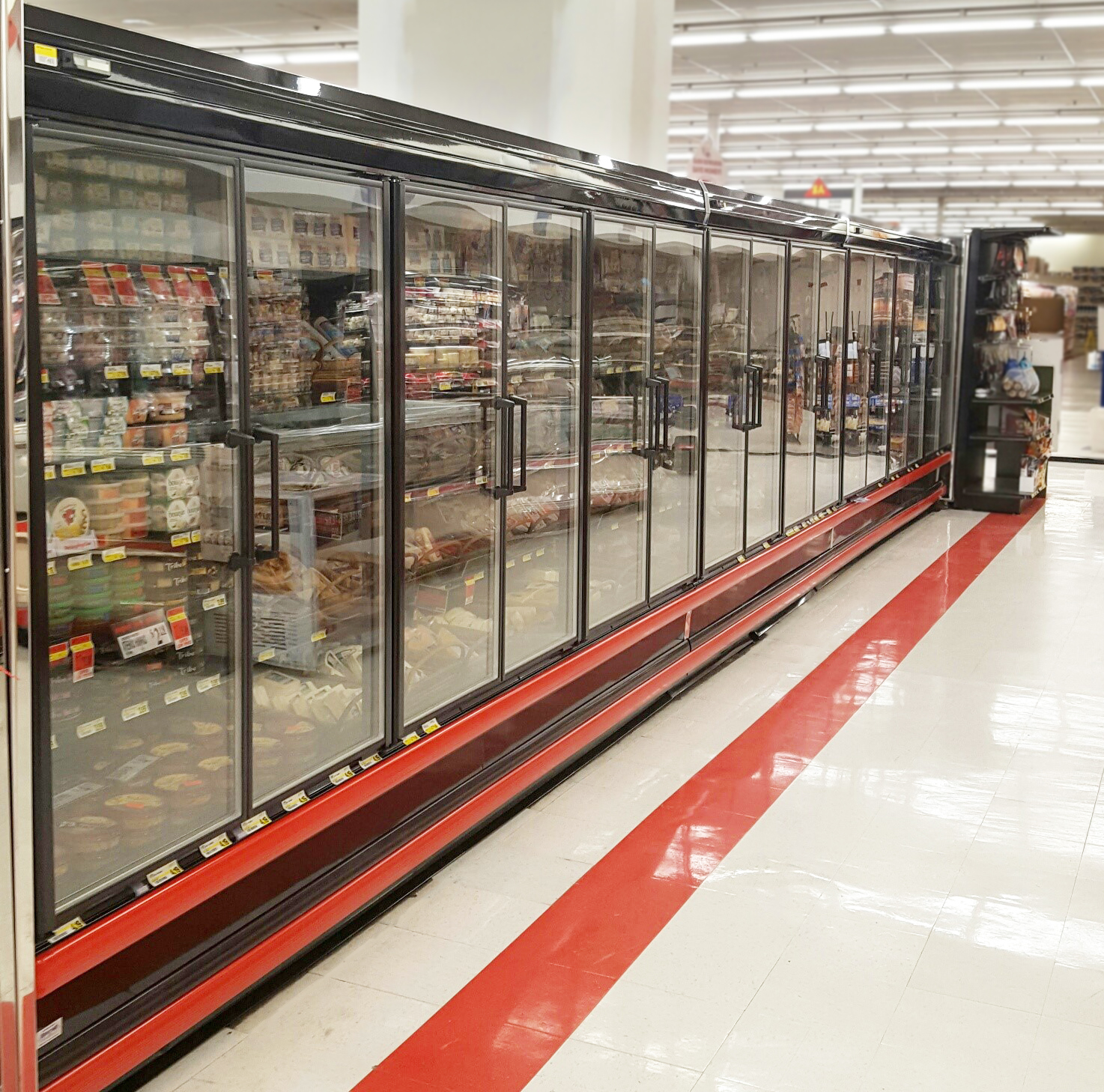 Remanufactured Doors Retrofitted with New Glass Doors Remanufactured Doors Retrofitted with New Glass Doors