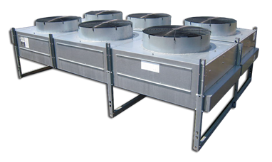 air cooled condenser - 2 air cooled condenser - 2